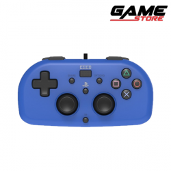 يد تحكم هوري باد ميني سلكية - ازرق - بلايستيشن 4 - Hori pad mini wired controller - blue - PS4 يد تحكم هوري باد ميني سلكية - ازرق - بلايستيشن 4 - Hori pad mini wired controller - blue - PS4